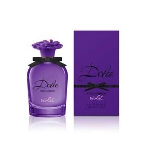 NEW Dolce & Gabbana D&G Dolce Violet E T Collectible Travel Mini Fragrance